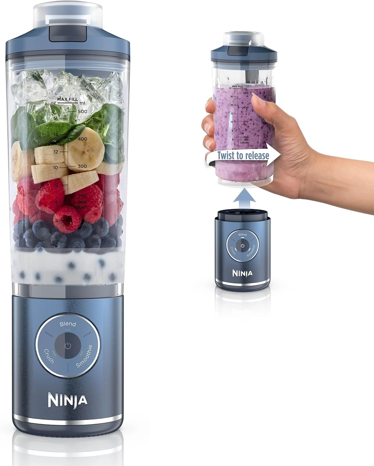 Portable Blender