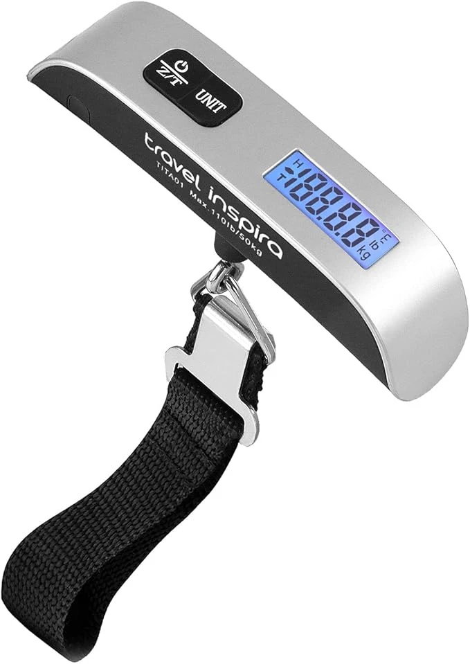Portable Digital Hanging Baggage Scale
