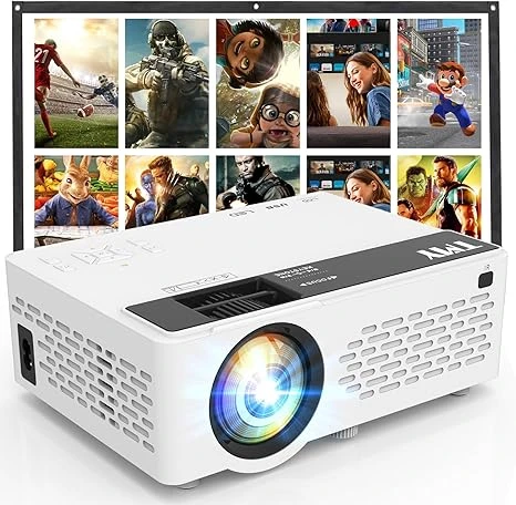 Portable Mini Projector