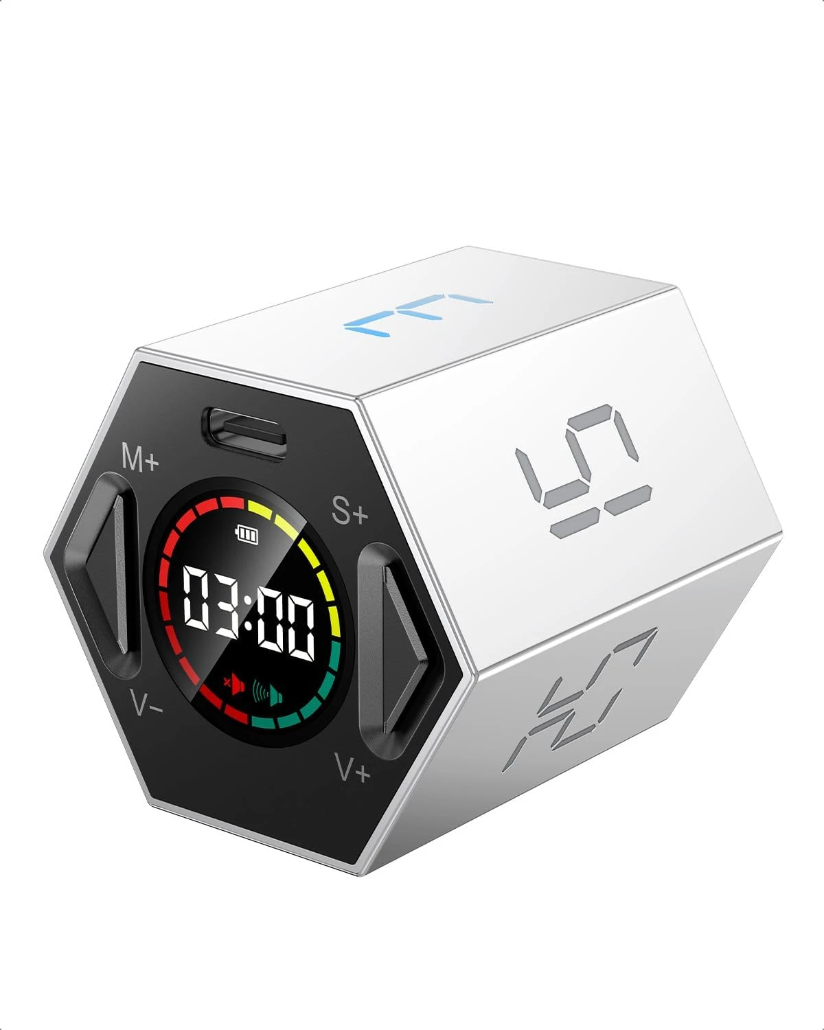 Productivity Timer Cube