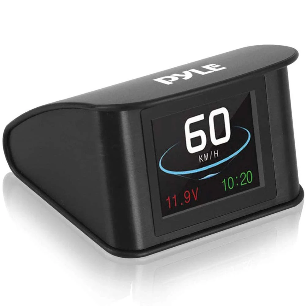 Pyle Universal Vehicle Smart HUD Display