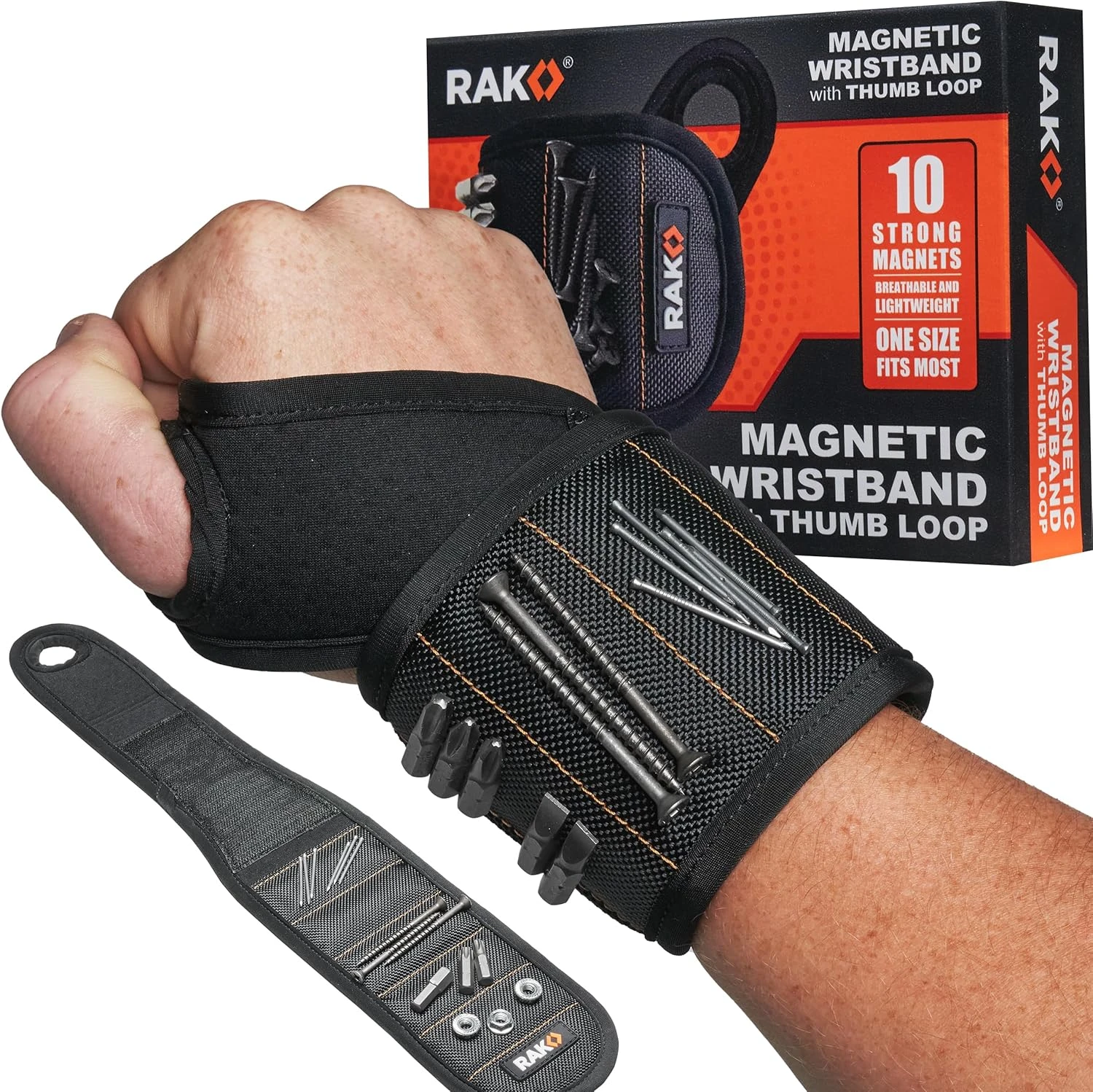RAK Magnetic Wristband