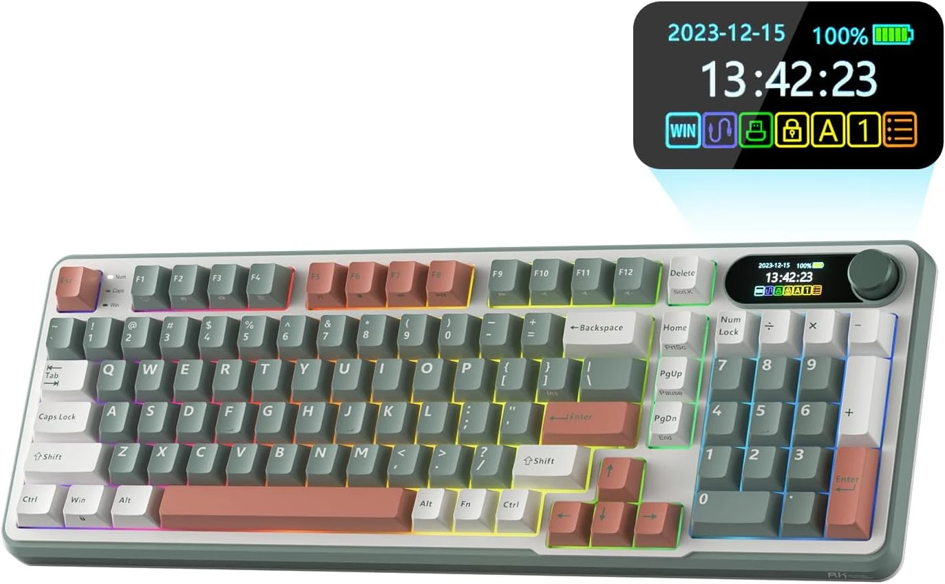 S Mechanical Keyboard