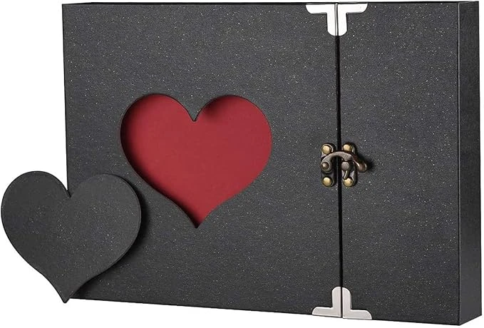 Scrapbook Firbon Handmade DIY Family Photo Albums Couples Memory Book