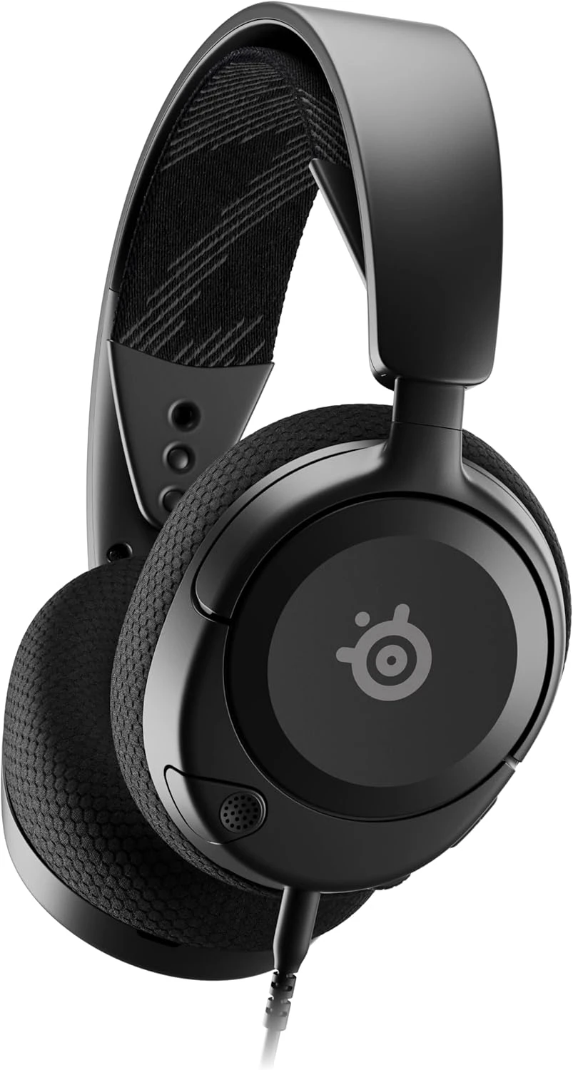 SteelSeries Arctis Nova  Multi System Gaming Headset