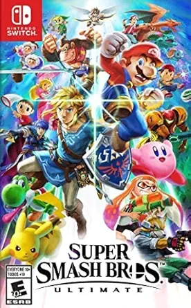 Super Smash Bros. Ultimate US Version