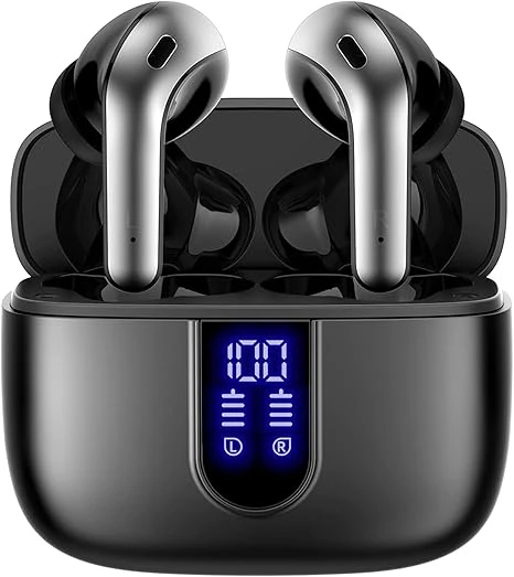 TAGRY Bluetooth Headphones True Wireless Earbuds