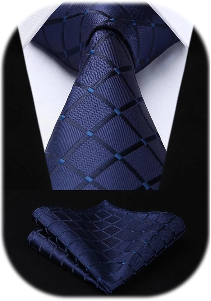 Tie Handkerchief Woven