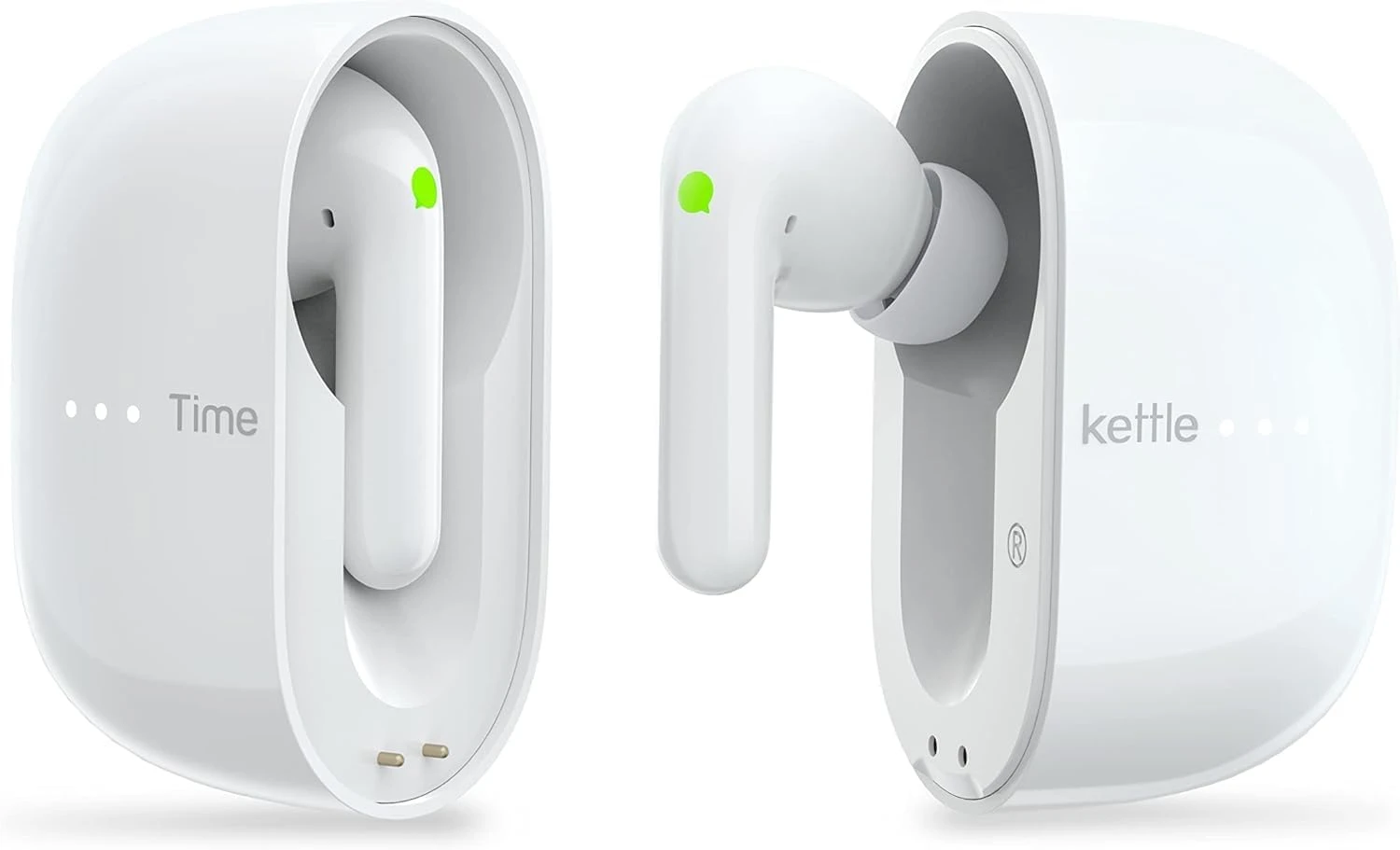 Timekettle M  In  Language Translator Earbuds