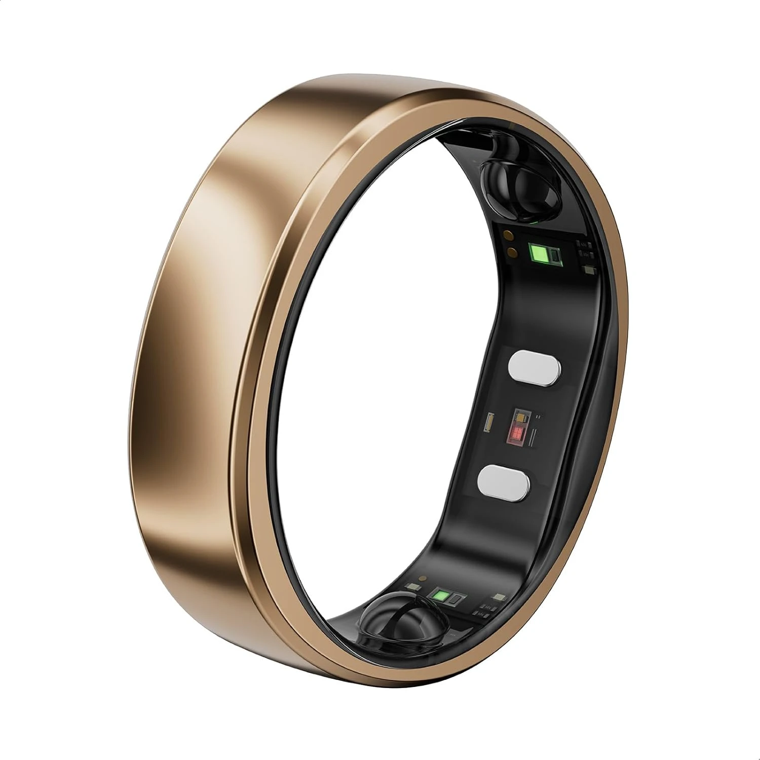 Ultra Thin AI Smart Ring