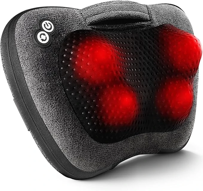 VIKTOR JURGEN Back Massager Neck Massager With Heat