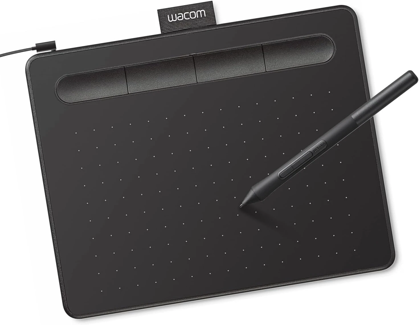 Wacom Intuos Small Graphics Drawing Tablet