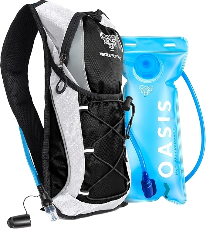 Water Buffalo Road Runner Hydration Backpack