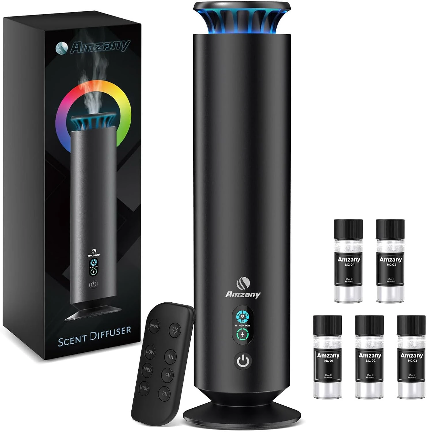 Waterless Scent Diffuser Kit