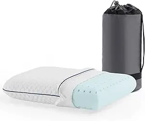 Weekender Gel Memory Foam Camping Pillow