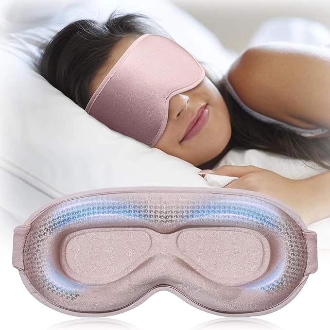 Weighted Eye Mask For Sleeping