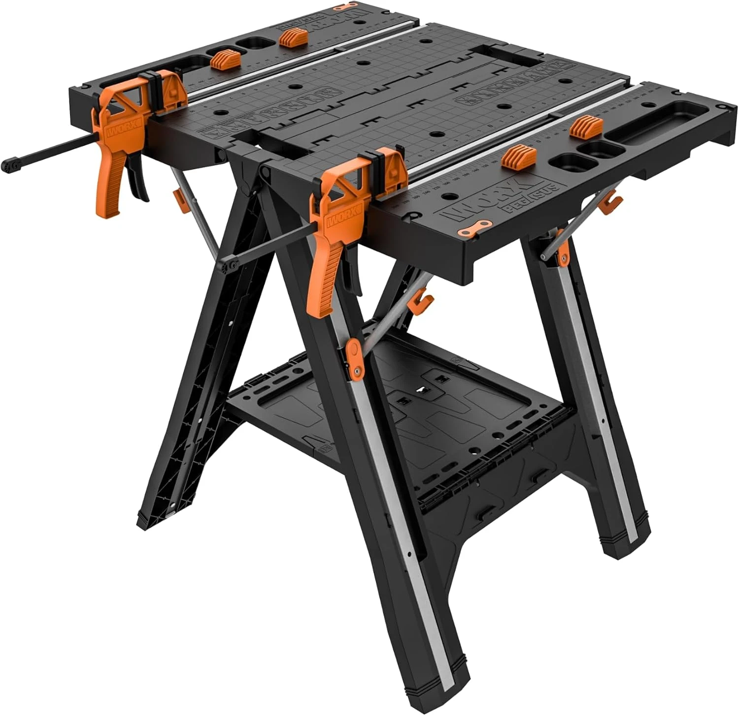 Worx Pegasus  In  Folding Work Table