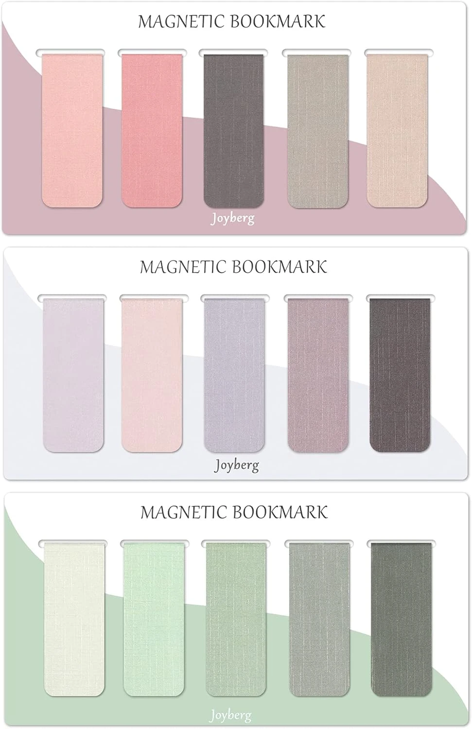 Pieces Bookmark