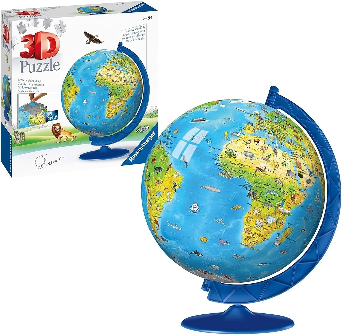 Piece D Jigsaw Puzzle