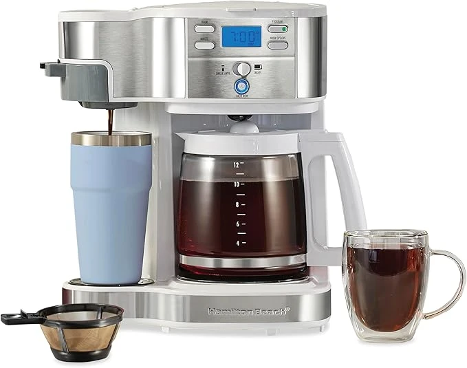 Way Programmable Coffee Maker