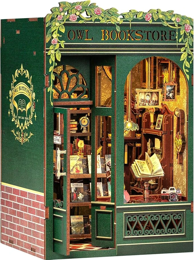 D Wooden Puzzles For Adults