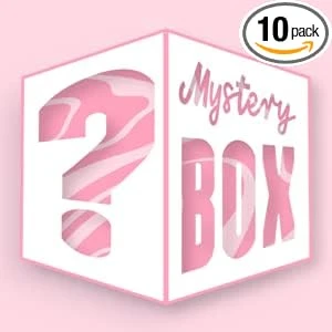 Full Size Cosmetic Products Beauty Box