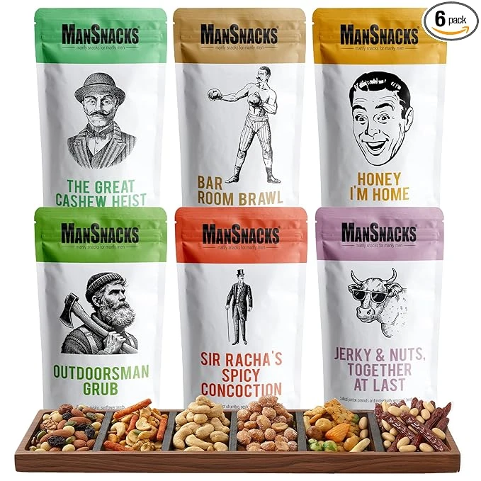 Delicious Flavors Of Gourmet Nuts