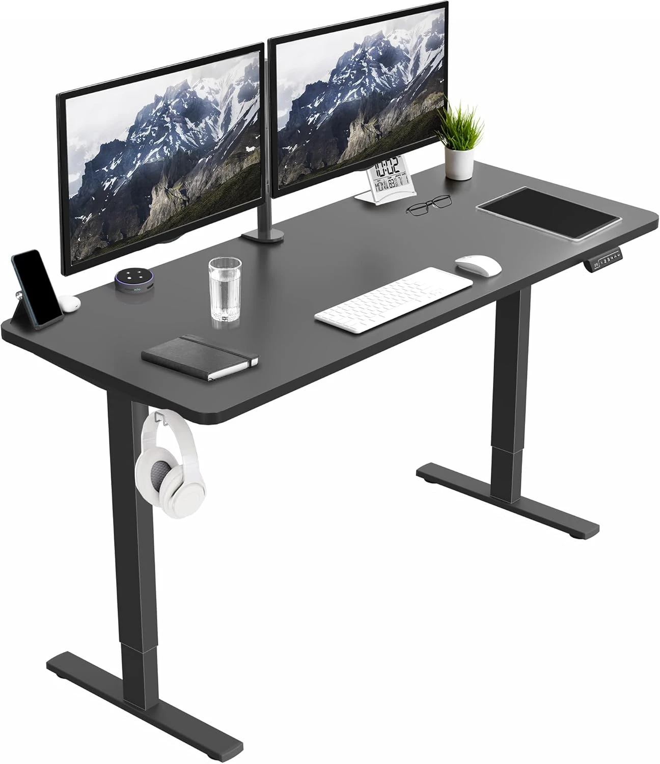 X  In Standing Desk