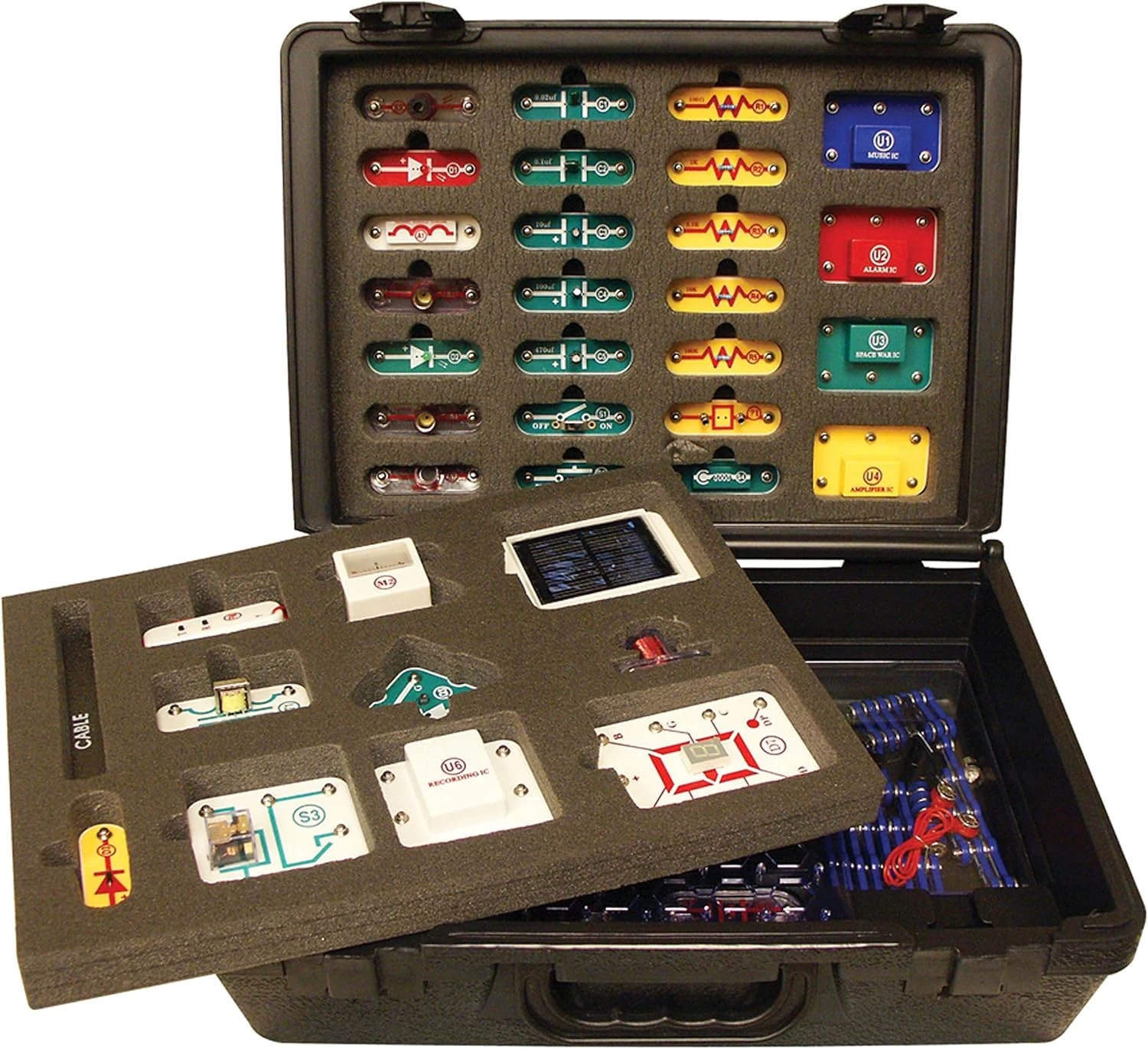 R Electronics Exploration Kit