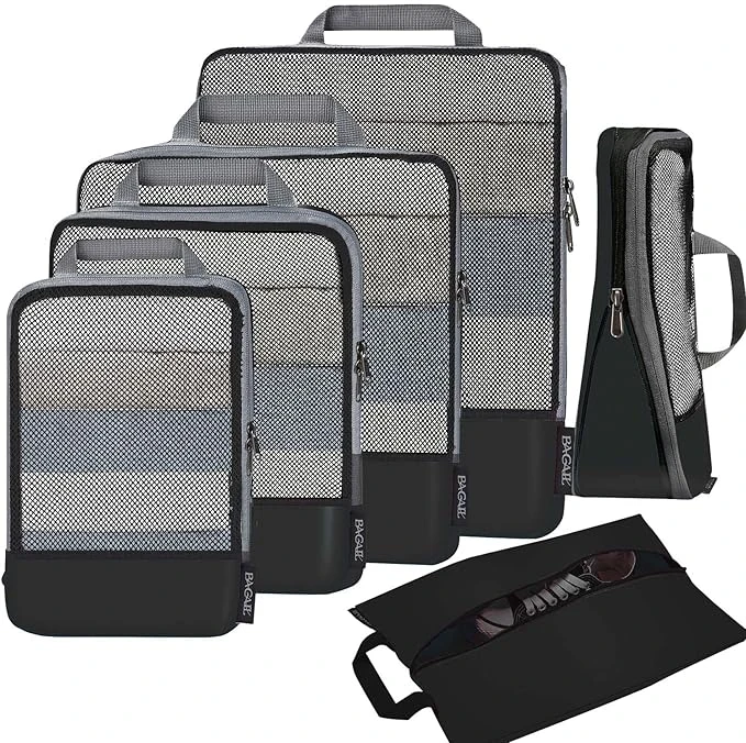 Set Compression Packing Cubes