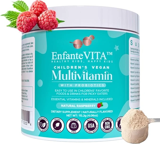 Day Supply Powder Multivitamin With Probiotics