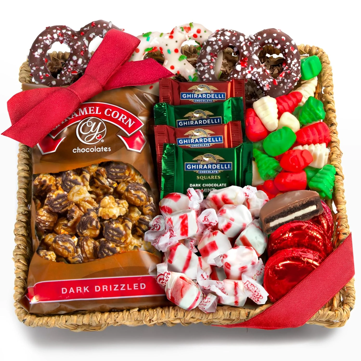 A Gift Inside Holiday Classic Chocolate