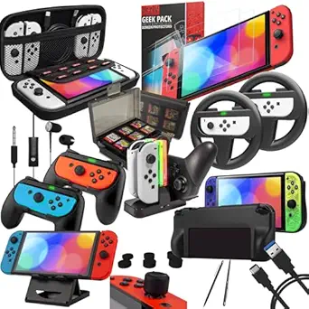 Accessory Bundle Kit Designed