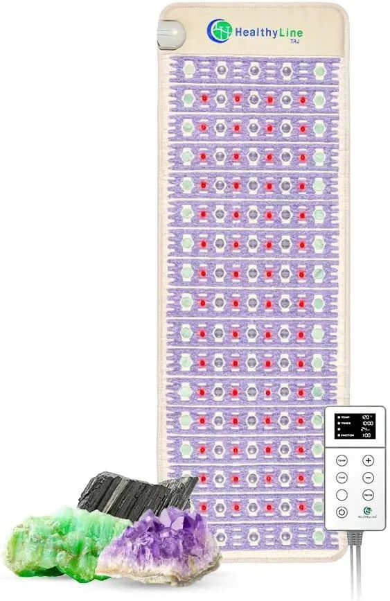 Advanced Far Infrared Heating Pad