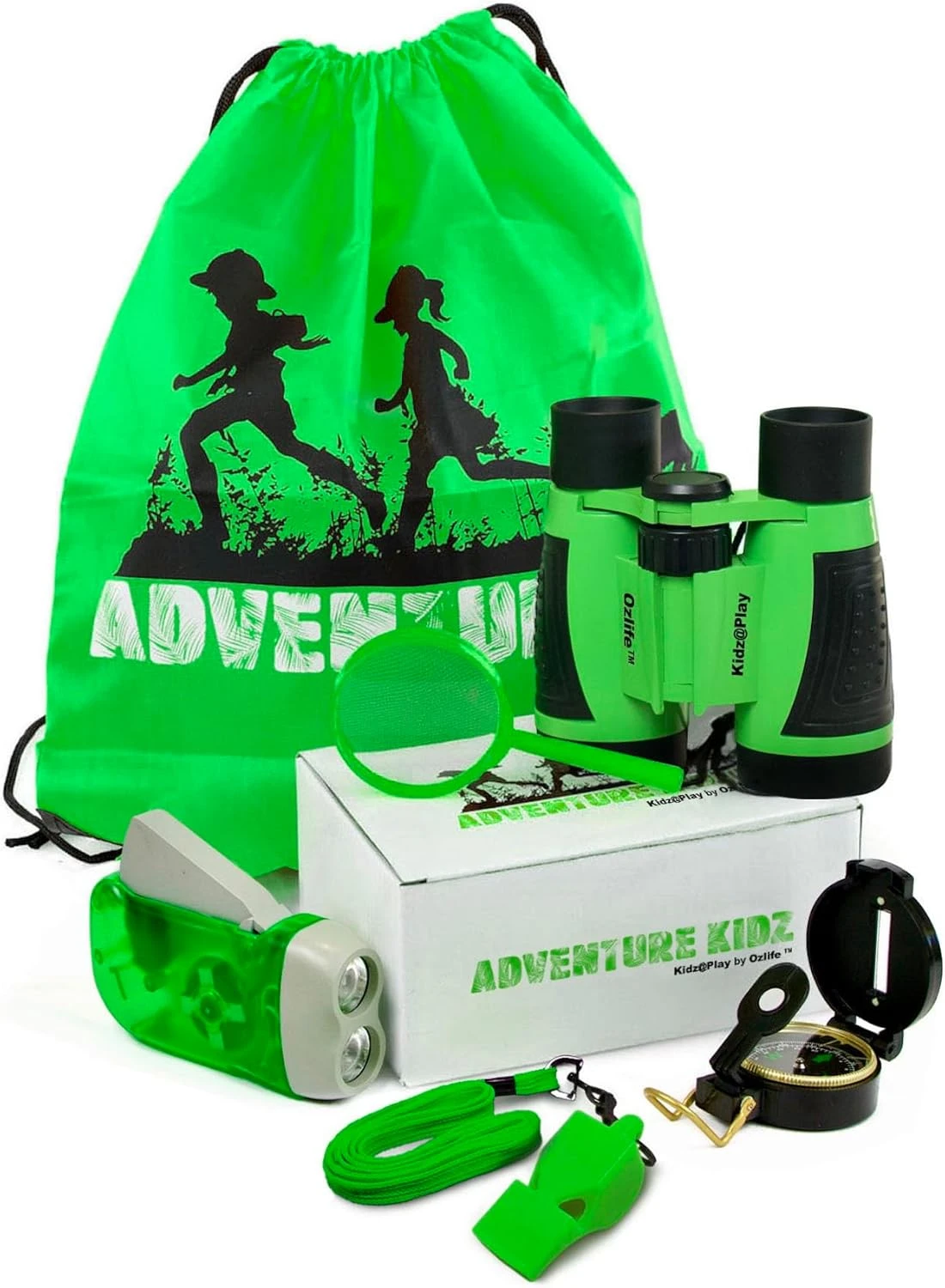 Adventure Kidz Outdoor Exploration Kit