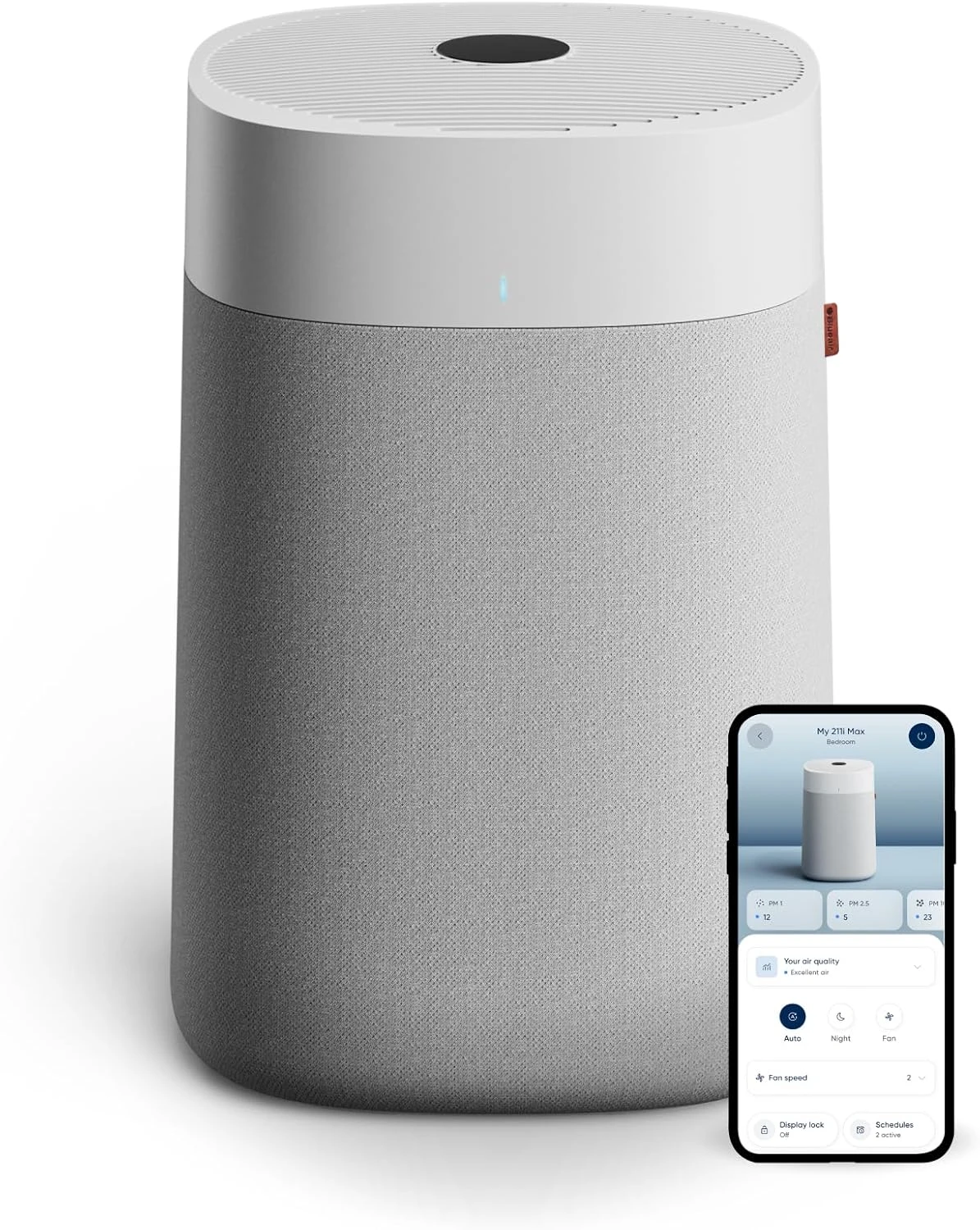 Air Purifiers For Large Rooms