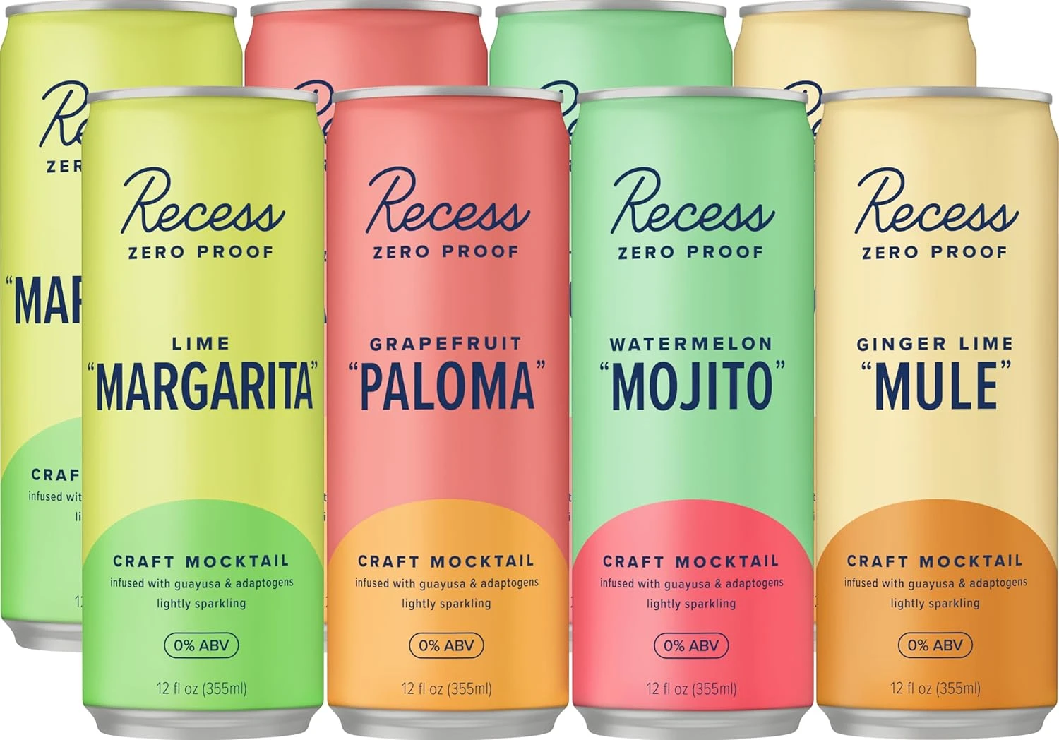 Alcohol Free Drinks