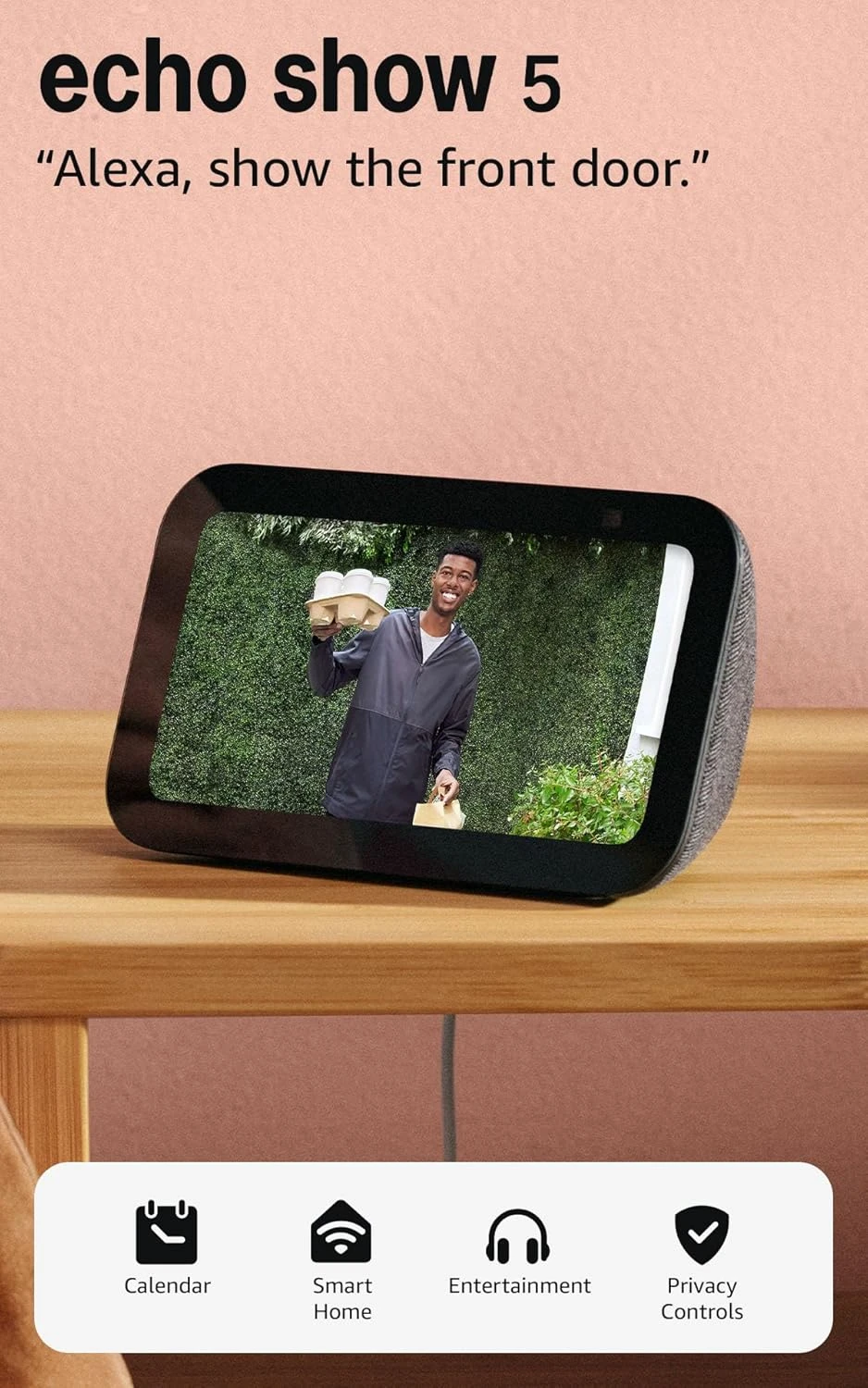 Amazon Echo Show  Newest Model Smart Display