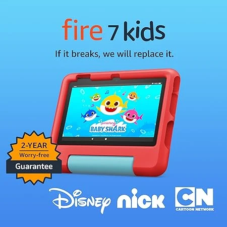 Amazon Fire  Kids Tablet