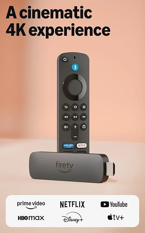 Amazon Fire TV Stick K Plus