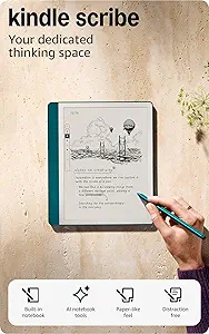 Amazon Kindle Scribe