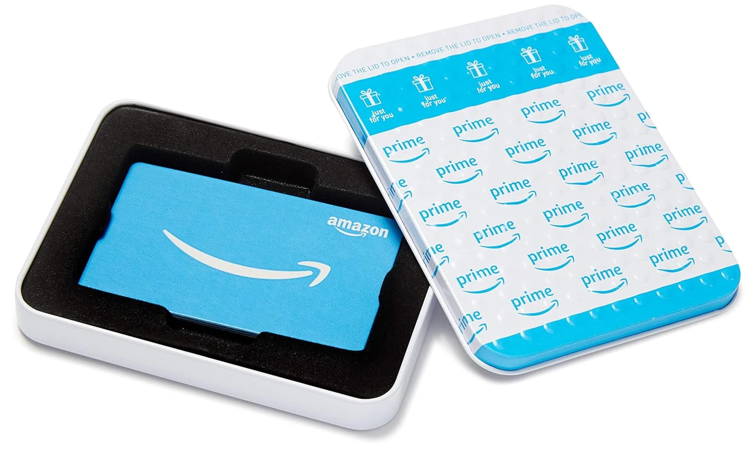 Amazon Physical Gift Card