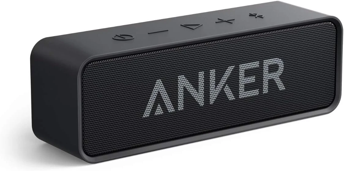 Anker Soundcore Upgraded Bluetooth Speaker With IPX Waterproof
