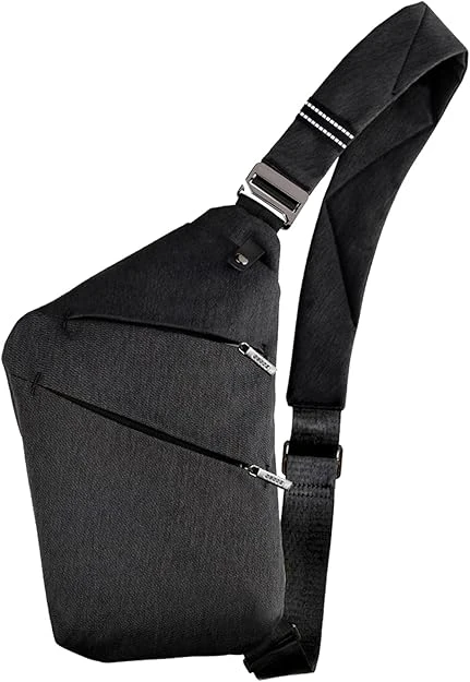 Anti Theft Crossbody Shoulder Bag