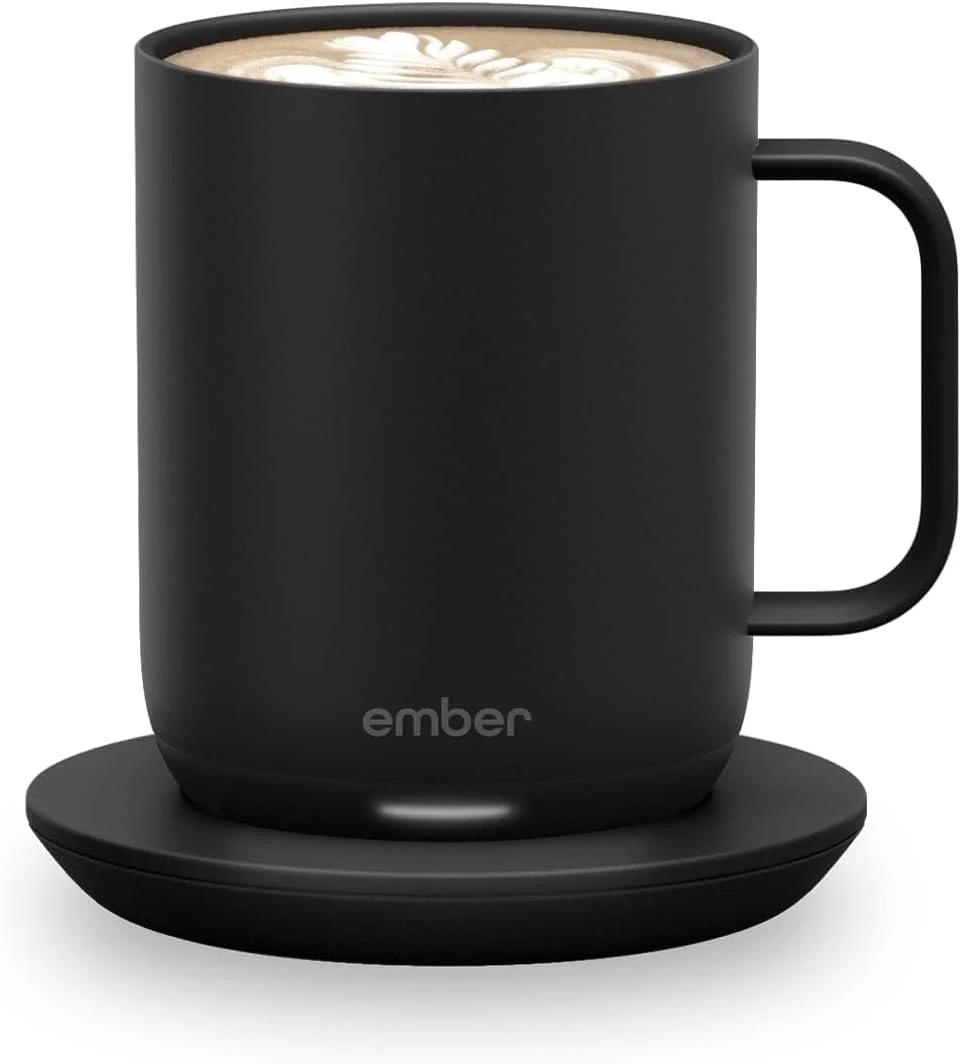 App Controlled Heated Coffee Mug