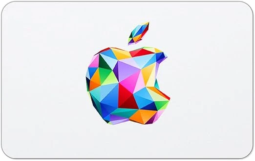Apple Gift Card