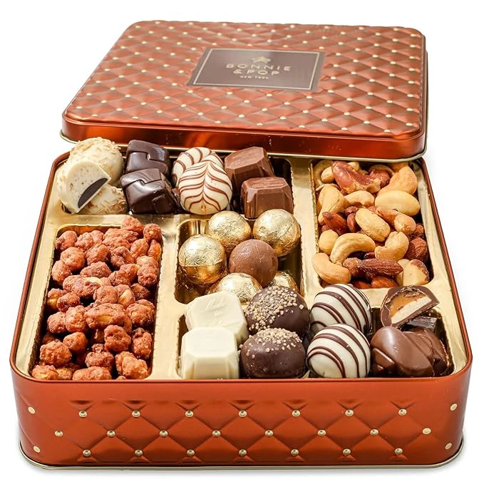 Assorted Individually Wrapped Chocolates