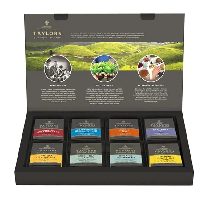 Assorted Specialty Teas Sampler