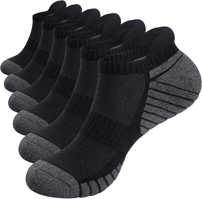 Athletic Running Ankle Socks