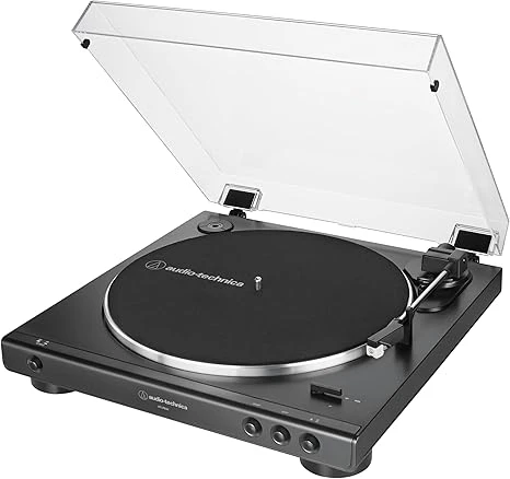 Automatic Belt Drive Stereo Turntable
